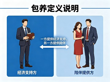 潍城包养违法吗？深度揭秘红线风险注意事项